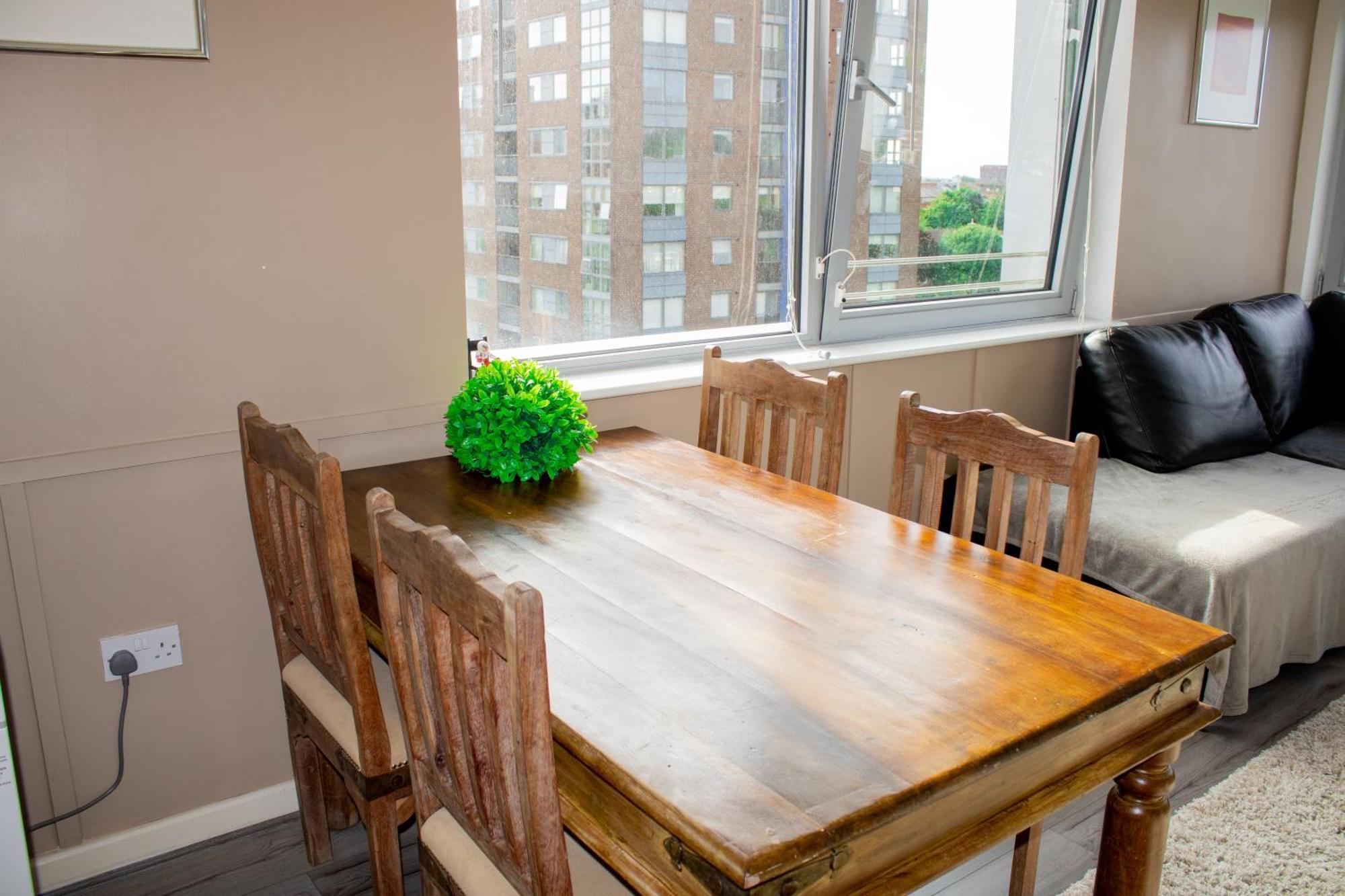 Sidemersey Livings - Central And Quiet 2-Bedroom Apartment Liverpool Exterior foto